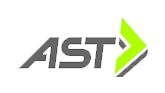 AST logo mission